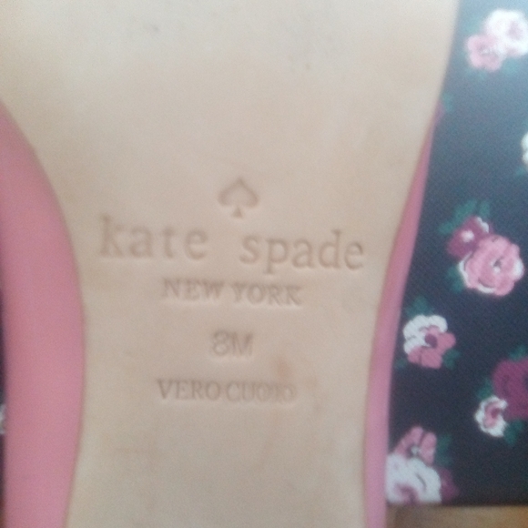 EUC Kate Spade Shoes - Picture 5 of 15